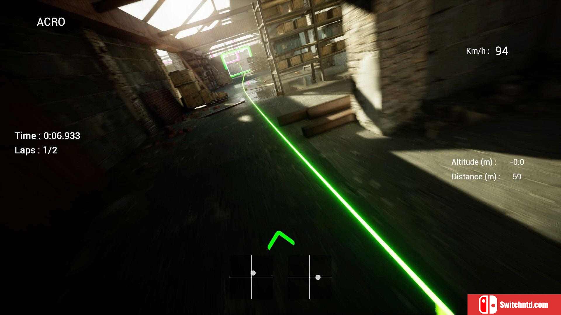 《FPV无人机模拟器（Uncrashed : FPV Drone Simulator）》Sanatorium PLAZA镜像版[CN/EN]_3
