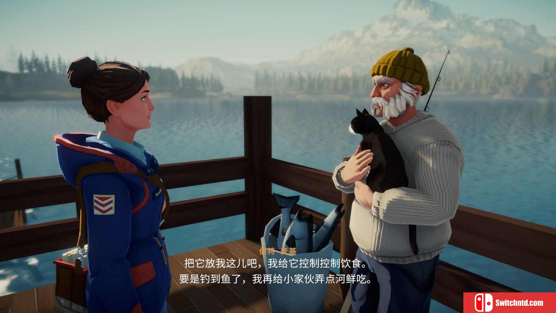 《Lake（Lake）》官方中文 v1.0.9 PLAZA镜像版[CN/EN/JP]_4