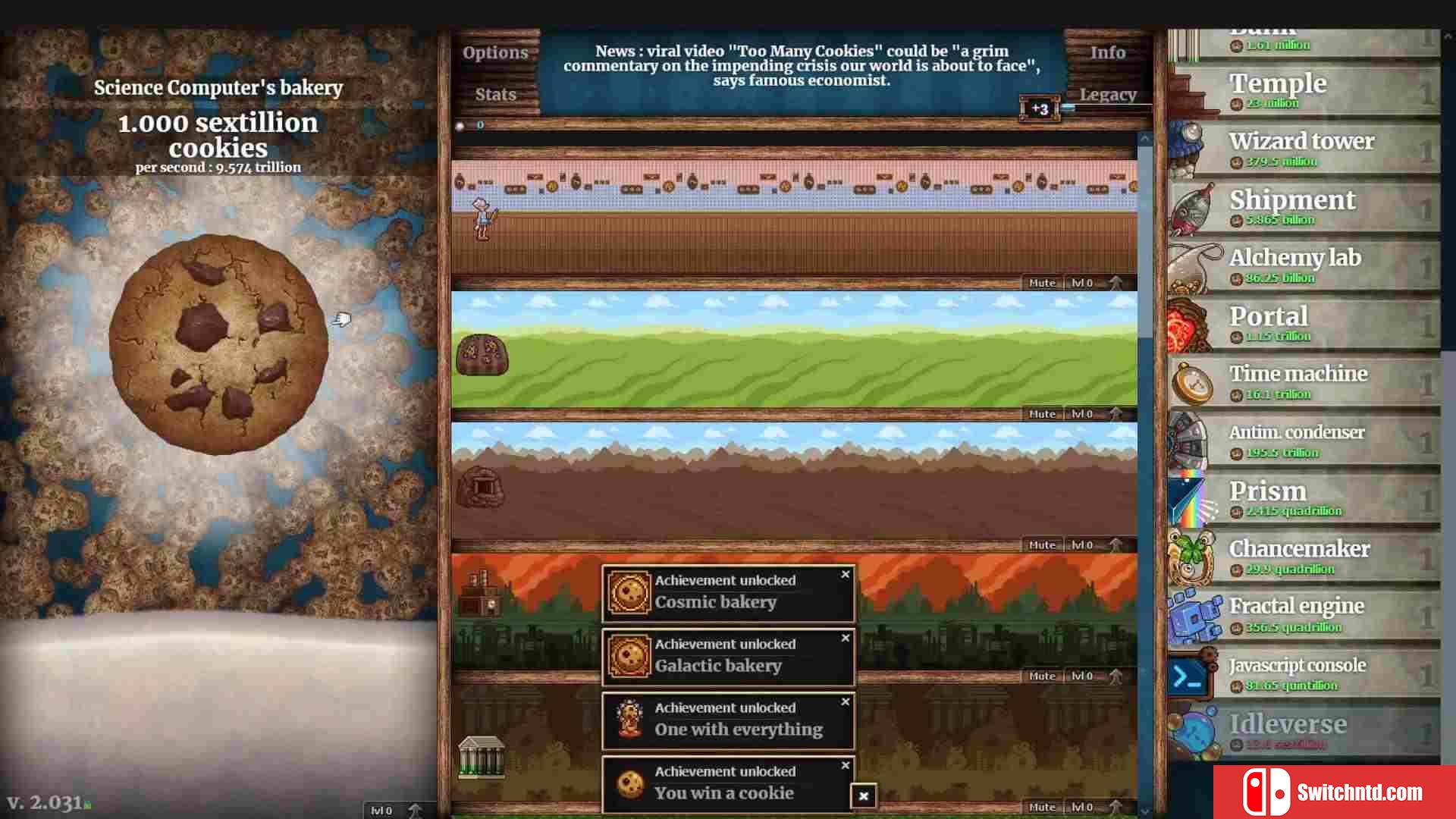 《饼干点点乐（Cookie Clicker）》官方中文 v2.043 SiMPLEX硬盘版[CN/EN/JP]_2