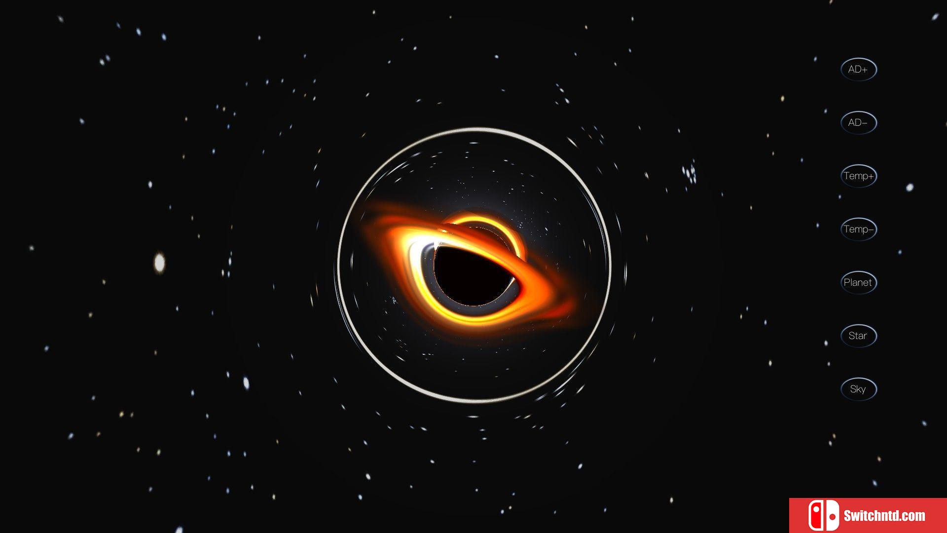 《黑洞模拟器（Black Hole Simulator）》官方中文 DARKZER0硬盘版[CN/EN]_1