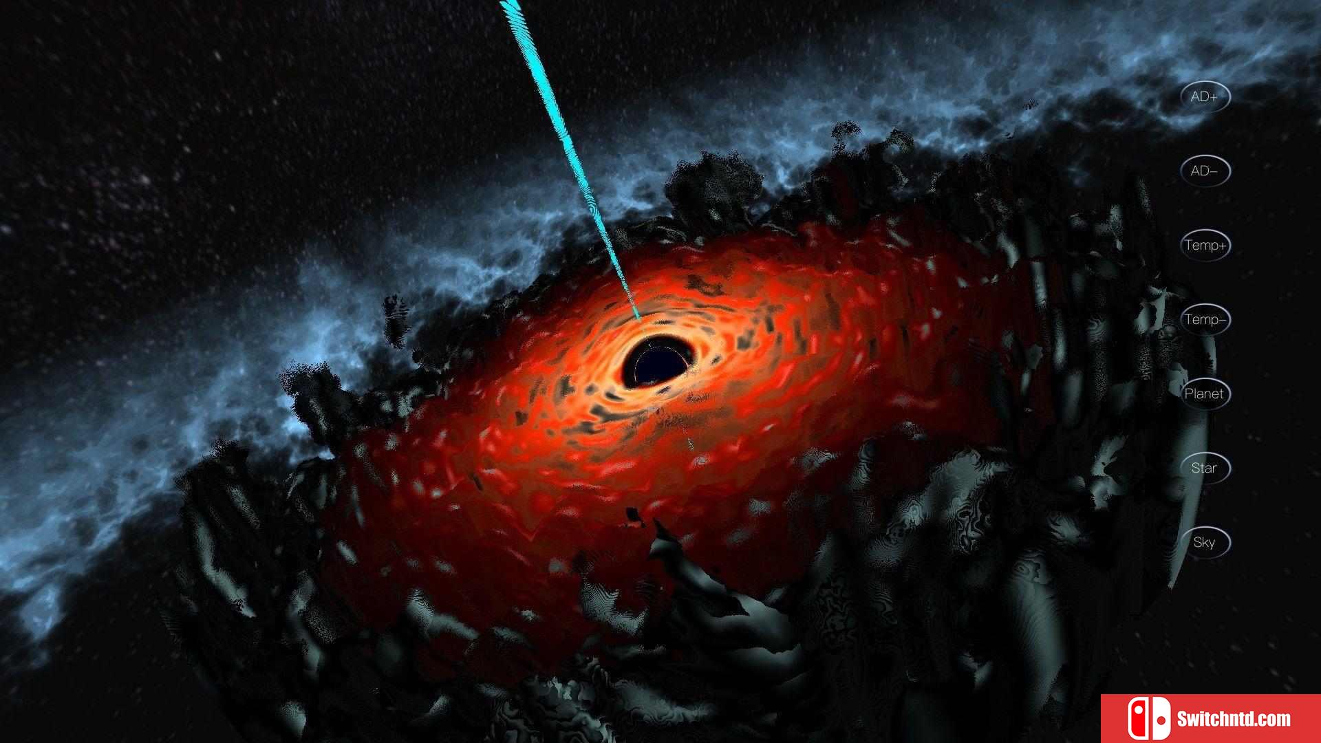 《黑洞模拟器（Black Hole Simulator）》官方中文 DARKZER0硬盘版[CN/EN]_2