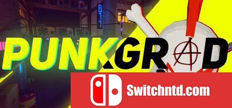 《Punkgrad（Punkgrad）》官方中文 TiNYiSO镜像版[CN/EN]_0