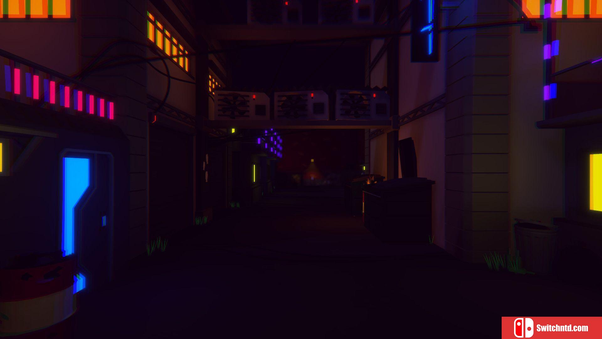 《Punkgrad（Punkgrad）》官方中文 TiNYiSO镜像版[CN/EN]_1