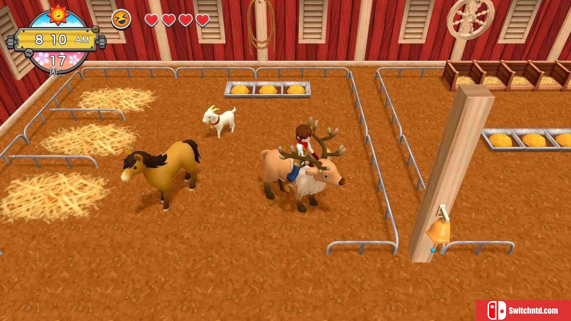 《丰饶之月：一个世界（Harvest Moon: One World）》DARKSiDERS镜像版[CN/TW/EN]_5