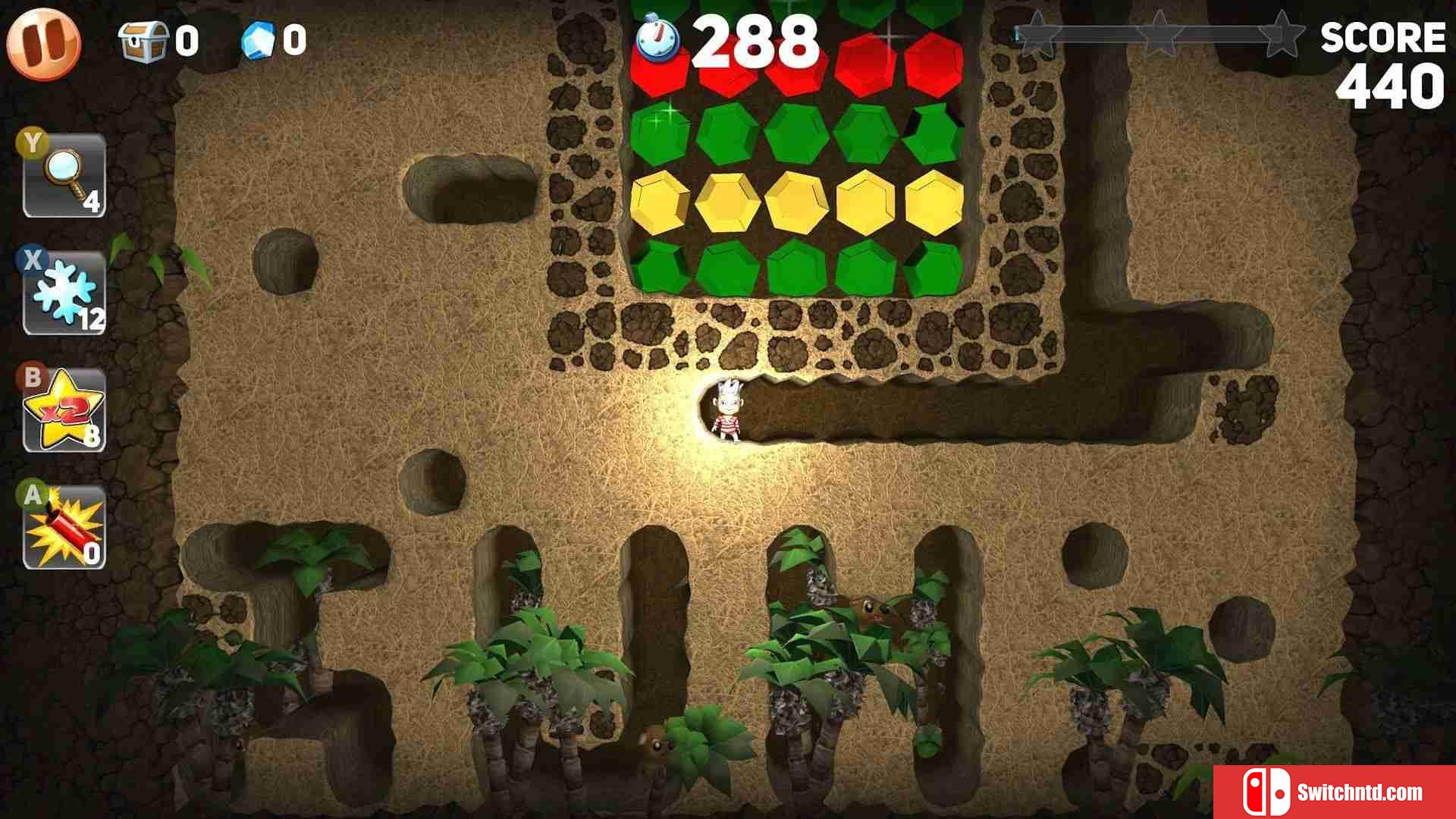 《巨石冲刺：豪华版（Boulder Dash Deluxe）》官方中文 v1.0.5 VACE硬盘版[CN/TW/EN/JP]_3