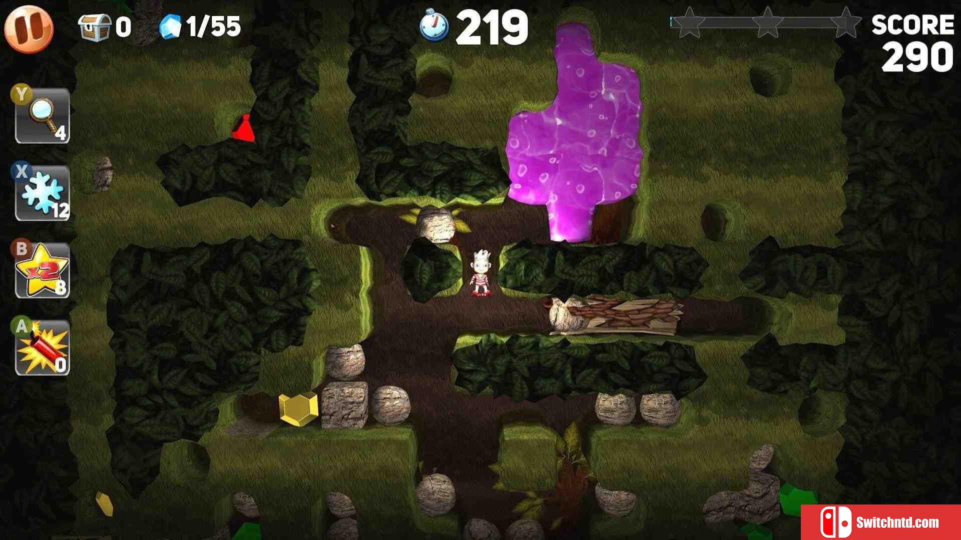 《巨石冲刺：豪华版（Boulder Dash Deluxe）》官方中文 v1.0.5 VACE硬盘版[CN/TW/EN/JP]_4