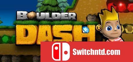 《巨石冲刺：豪华版（Boulder Dash Deluxe）》官方中文 v1.0.5 VACE硬盘版[CN/TW/EN/JP]_0