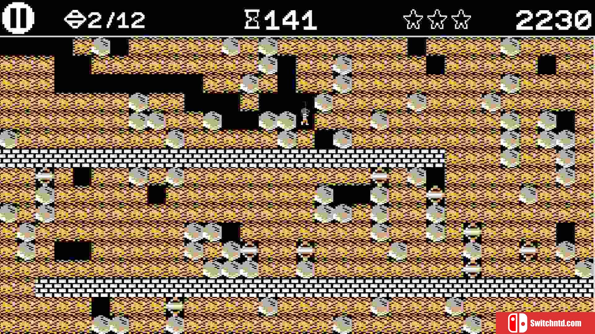 《巨石冲刺：豪华版（Boulder Dash Deluxe）》官方中文 v1.0.5 VACE硬盘版[CN/TW/EN/JP]_5