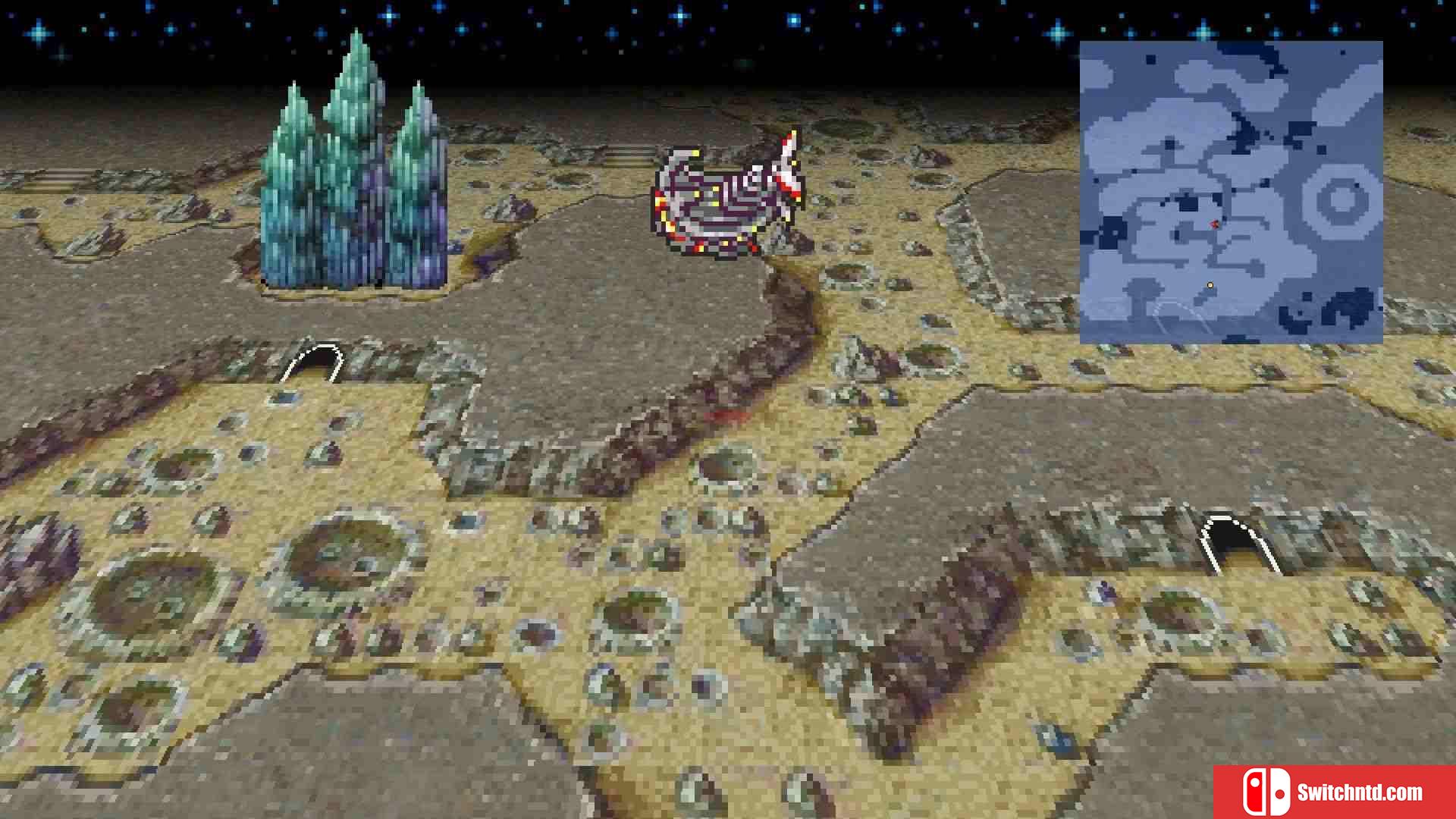 《最终幻想4（FINAL FANTASY IV）》官方中文 像素复刻版  FLT镜像版[CN/TW/EN/JP]_5
