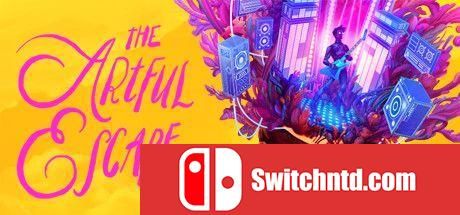 《奇妙逃亡（The Artful Escape）》官方中文 CODEX镜像版[CN/TW/EN/JP]_0