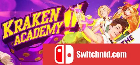 《海怪学院（Kraken Academy!!）》官方中文 v1.0.12.2 rG硬盘版[CN/EN/JP]_0