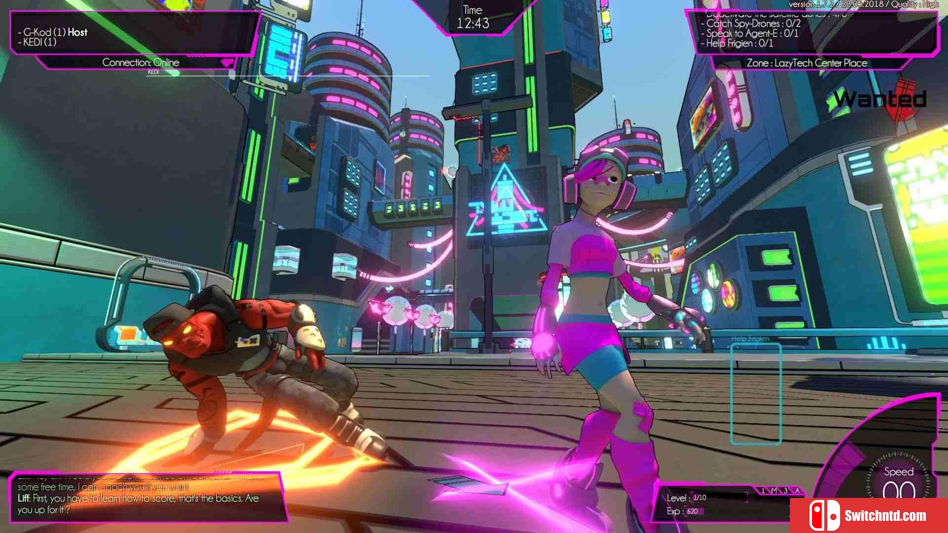 《悬浮之城（Hover）》官方中文 Build 23052018 0xdeadc0de硬盘版[CN/EN/JP]_3