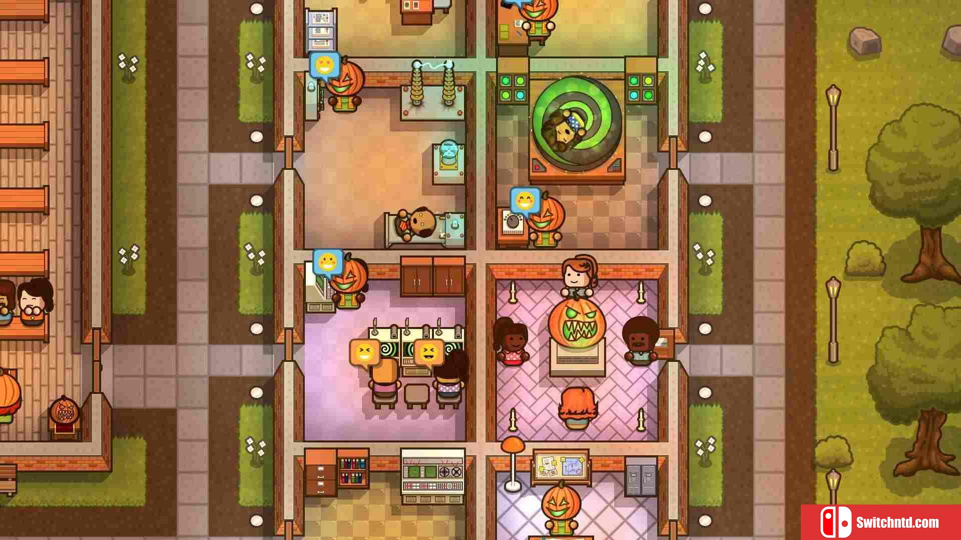 《异教模拟器（Honey, I Joined a Cult）》官方中文 Early Access P2P硬盘版[CN/TW/EN]_1