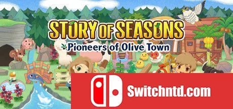 《牧场物语 橄榄镇与希望的大地（Pioneers of Olive Town）》DOGE镜像版[CN/EN]_0