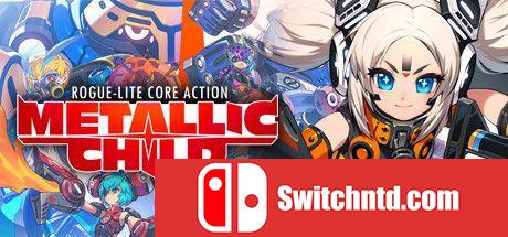 《金属之子（METALLIC CHILD）》官方中文 v1.2.2.4 SiMPLEX硬盘版[CN/TW/EN/JP]_0