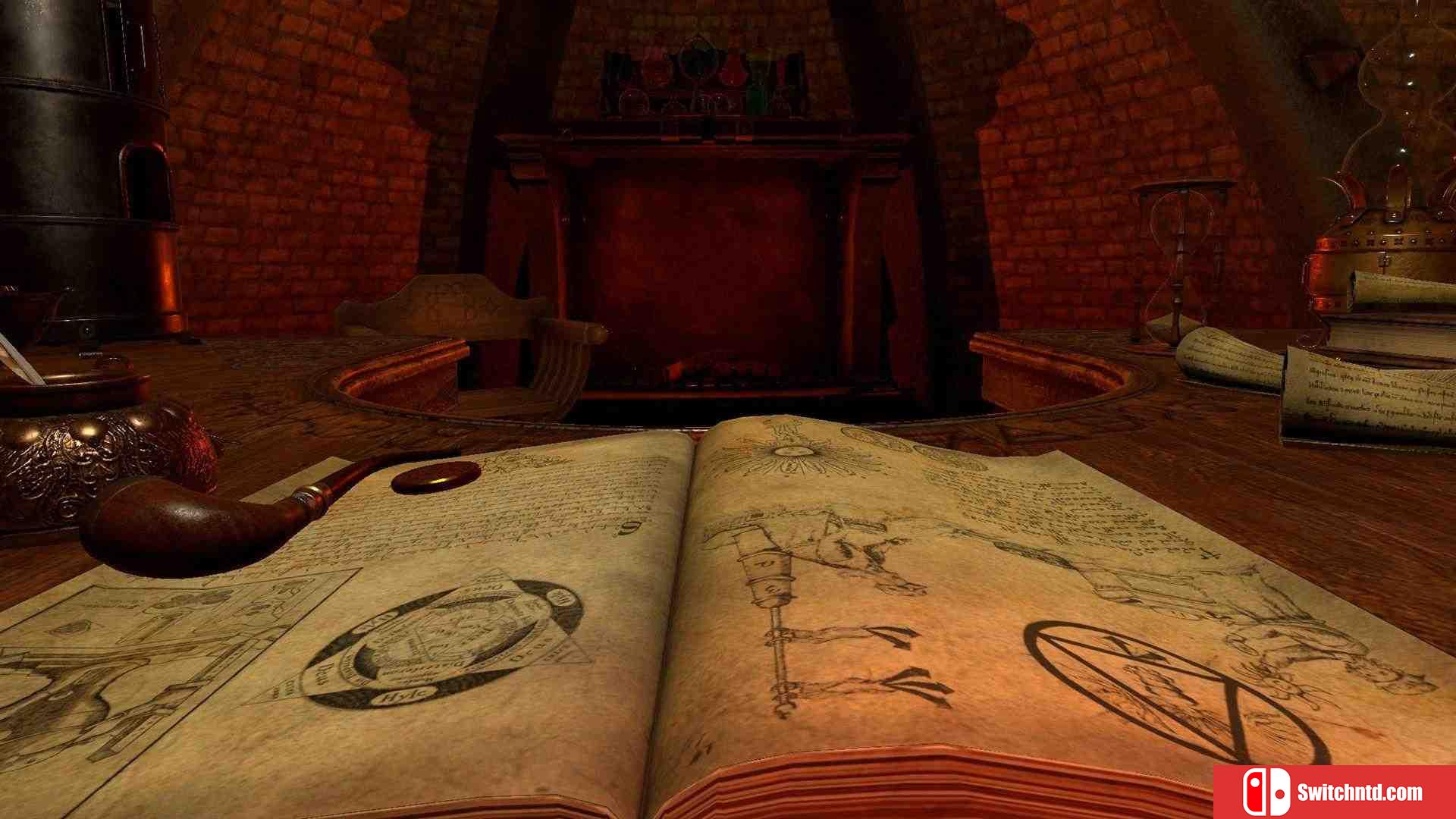 《在时间之间：逃离室（Between Time: Escape Room）》官方中文 PLAZA镜像版[CN/TW/EN/JP]_2