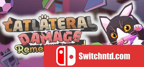 《暴力喵喵拳：重制版（Catlateral Damage: Remeowstered）》DARKSiDERS镜像版[CN/EN/JP]_0