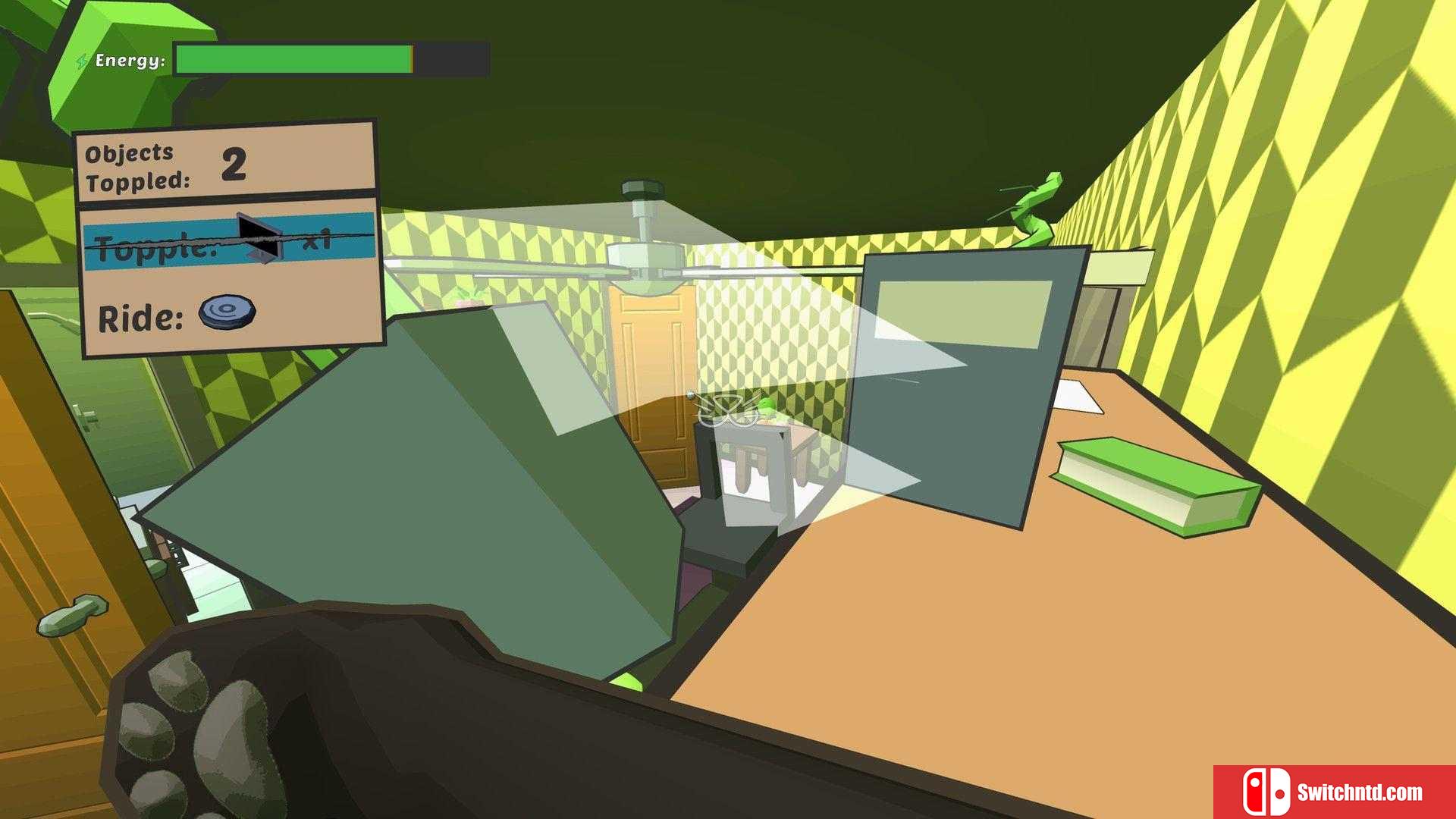 《暴力喵喵拳：重制版（Catlateral Damage: Remeowstered）》DARKSiDERS镜像版[CN/EN/JP]_2