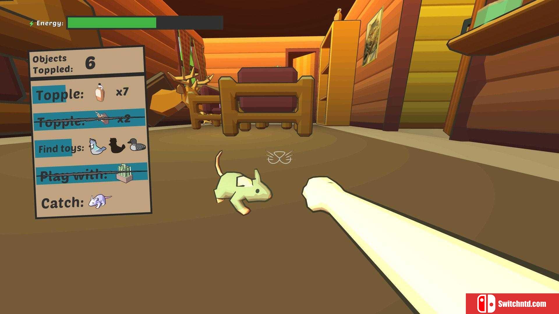 《暴力喵喵拳：重制版（Catlateral Damage: Remeowstered）》DARKSiDERS镜像版[CN/EN/JP]_5