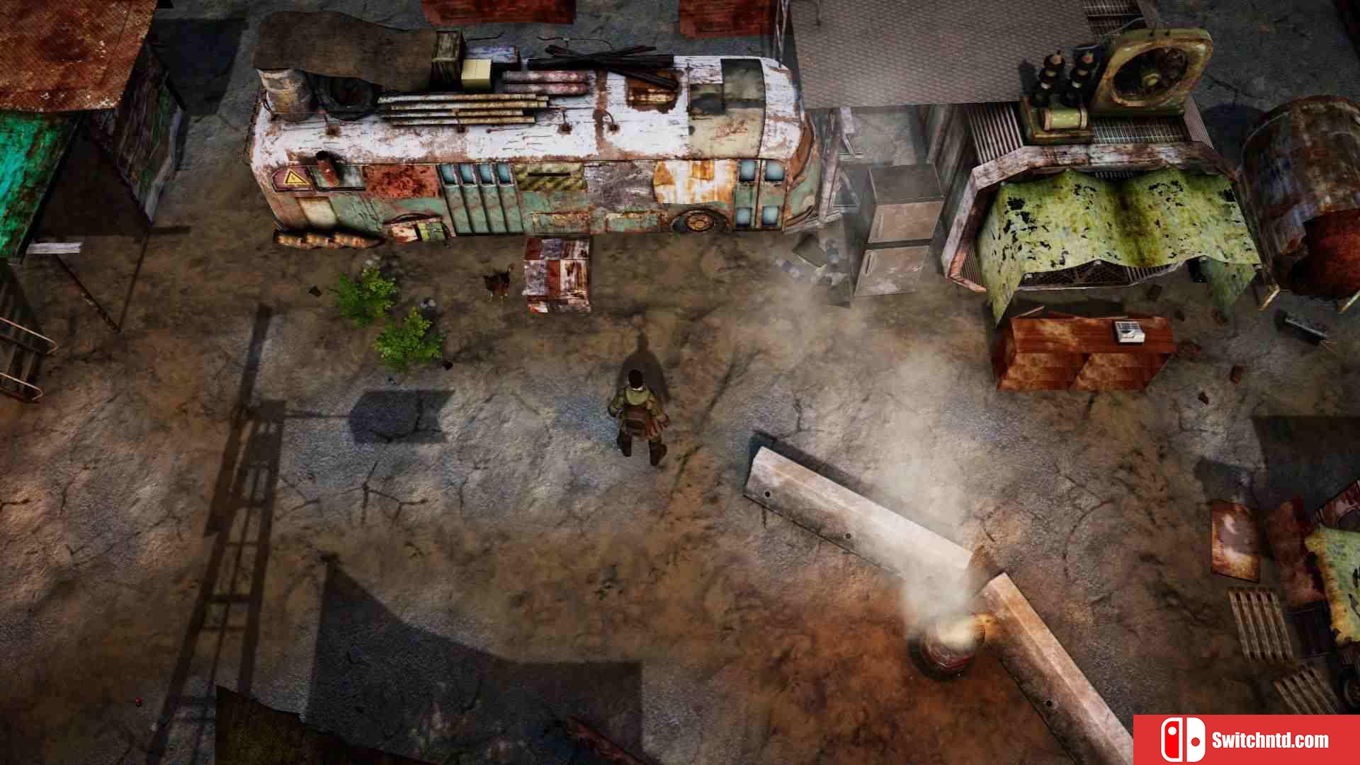 《僵尸警戒（Zombie Watch）》官方中文 DOGE镜像版[CN/EN]_1