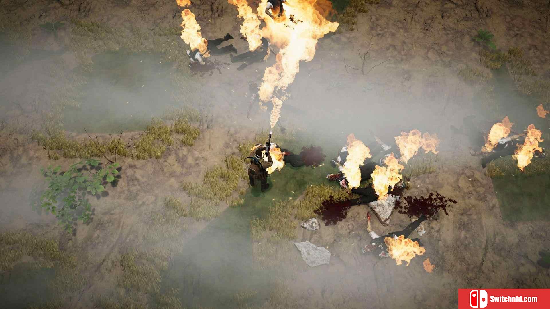 《僵尸警戒（Zombie Watch）》官方中文 DOGE镜像版[CN/EN]_3