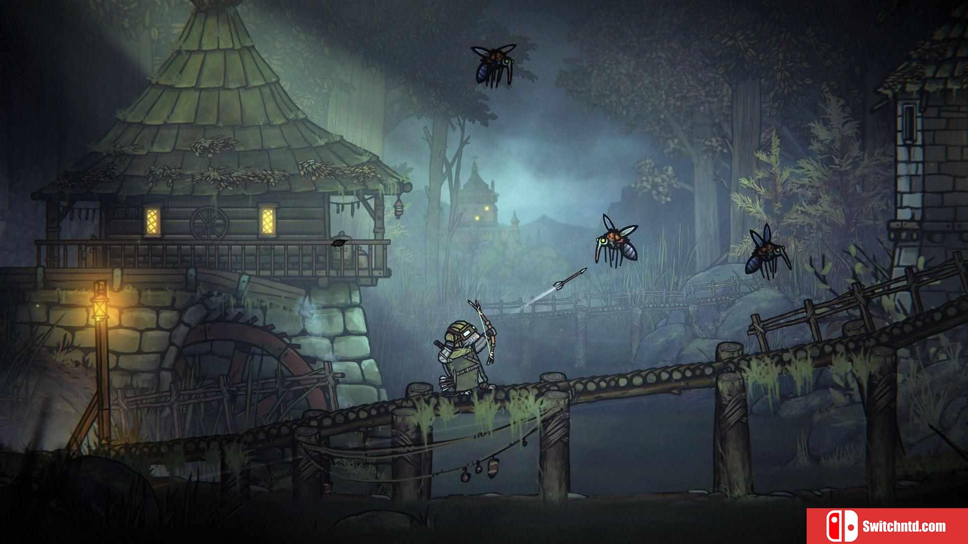 《钢铁之尾（Tails of Iron）》官方中文  CODEX镜像版[CN/EN/JP]_2