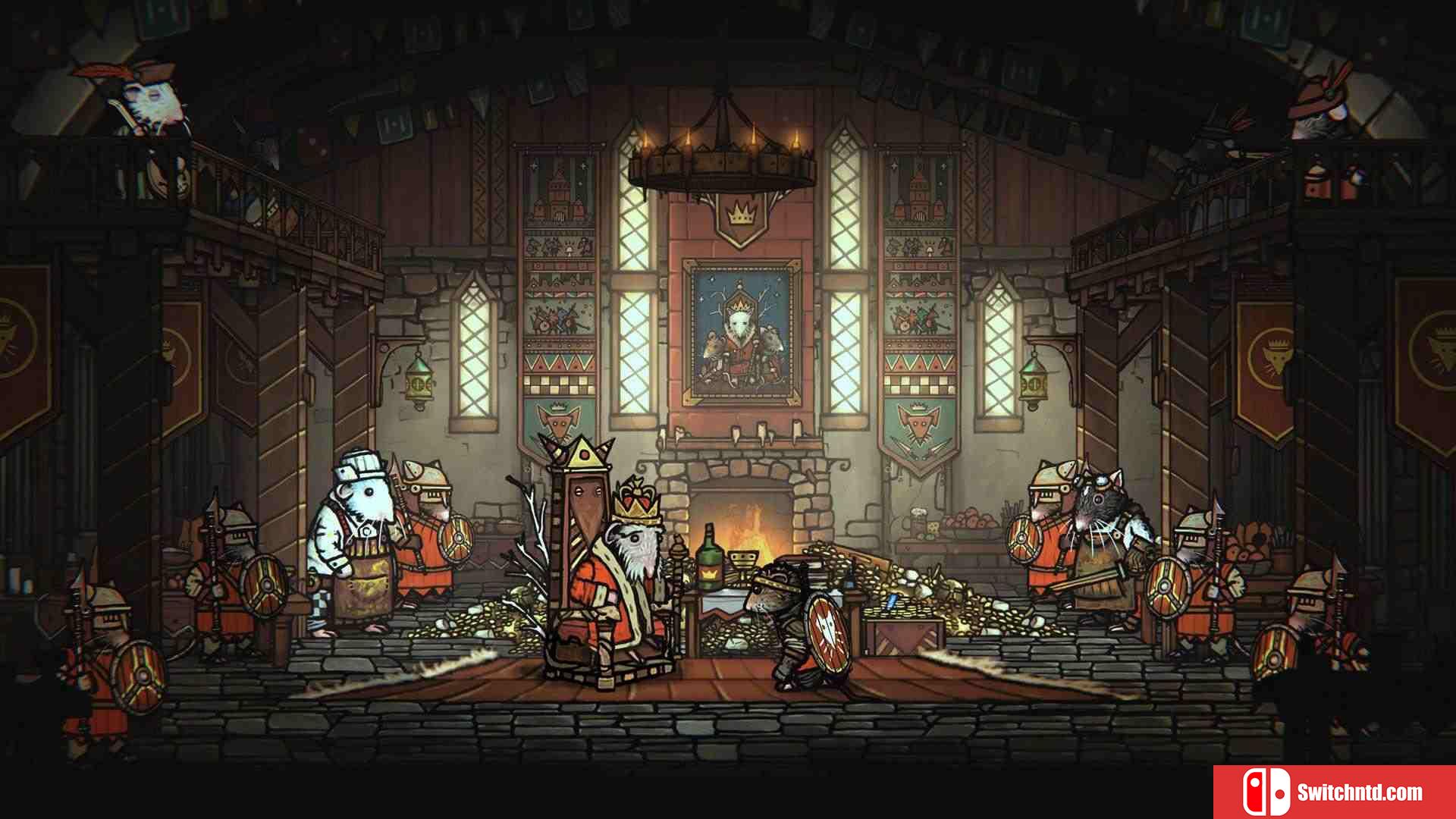 《钢铁之尾（Tails of Iron）》官方中文  CODEX镜像版[CN/EN/JP]_3