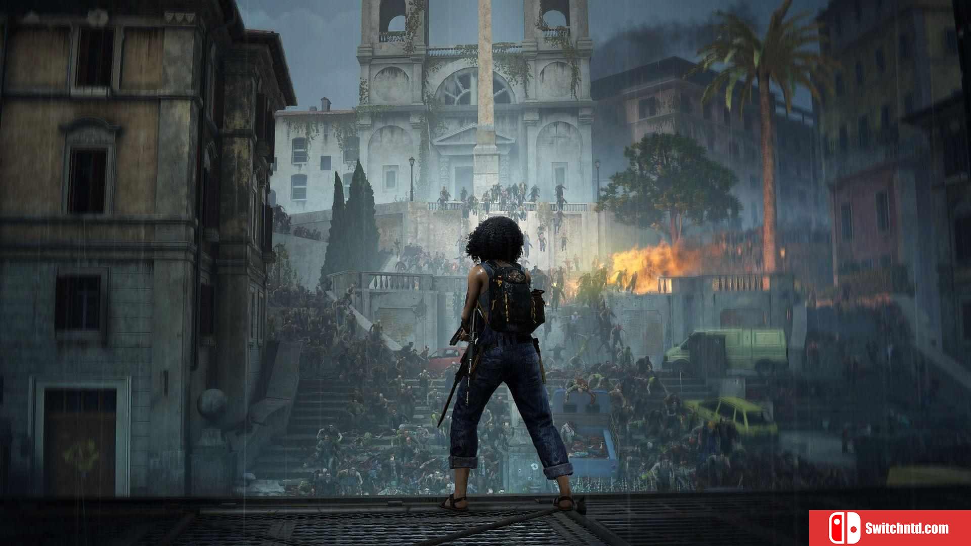 《僵尸世界大战：劫后余生（World War Z: Aftermath）》官方中文 CODEX镜像版[CN/TW/EN]_3