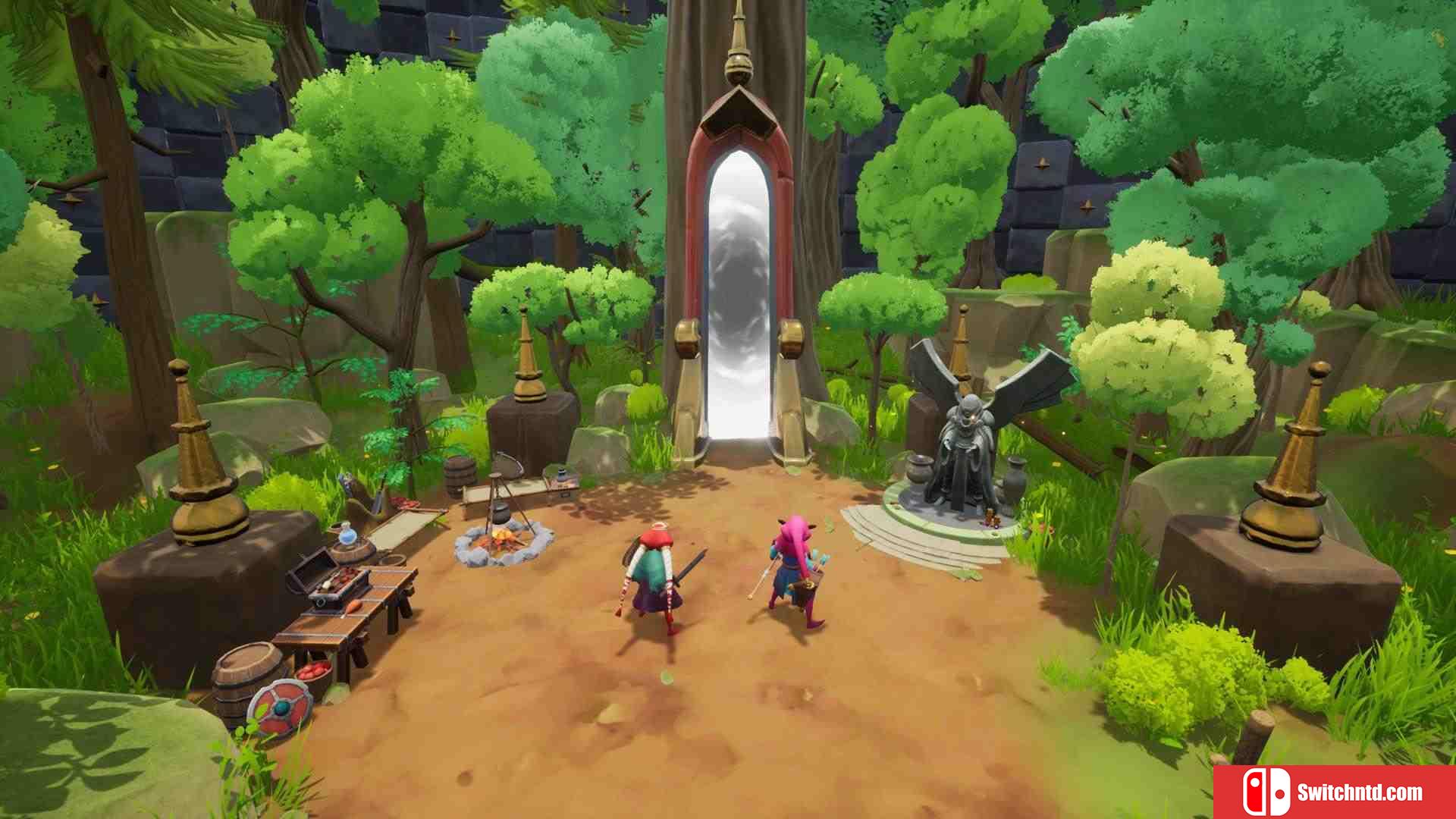 《攀登战团（Guild of Ascension）》官方中文 PLAZA镜像版[CN/TW/EN/JP]_1