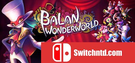 《巴兰的异想奇境（BALAN WONDERWORLD）》官方中文 CODEX镜像版[CN/TW/EN/JP]_0