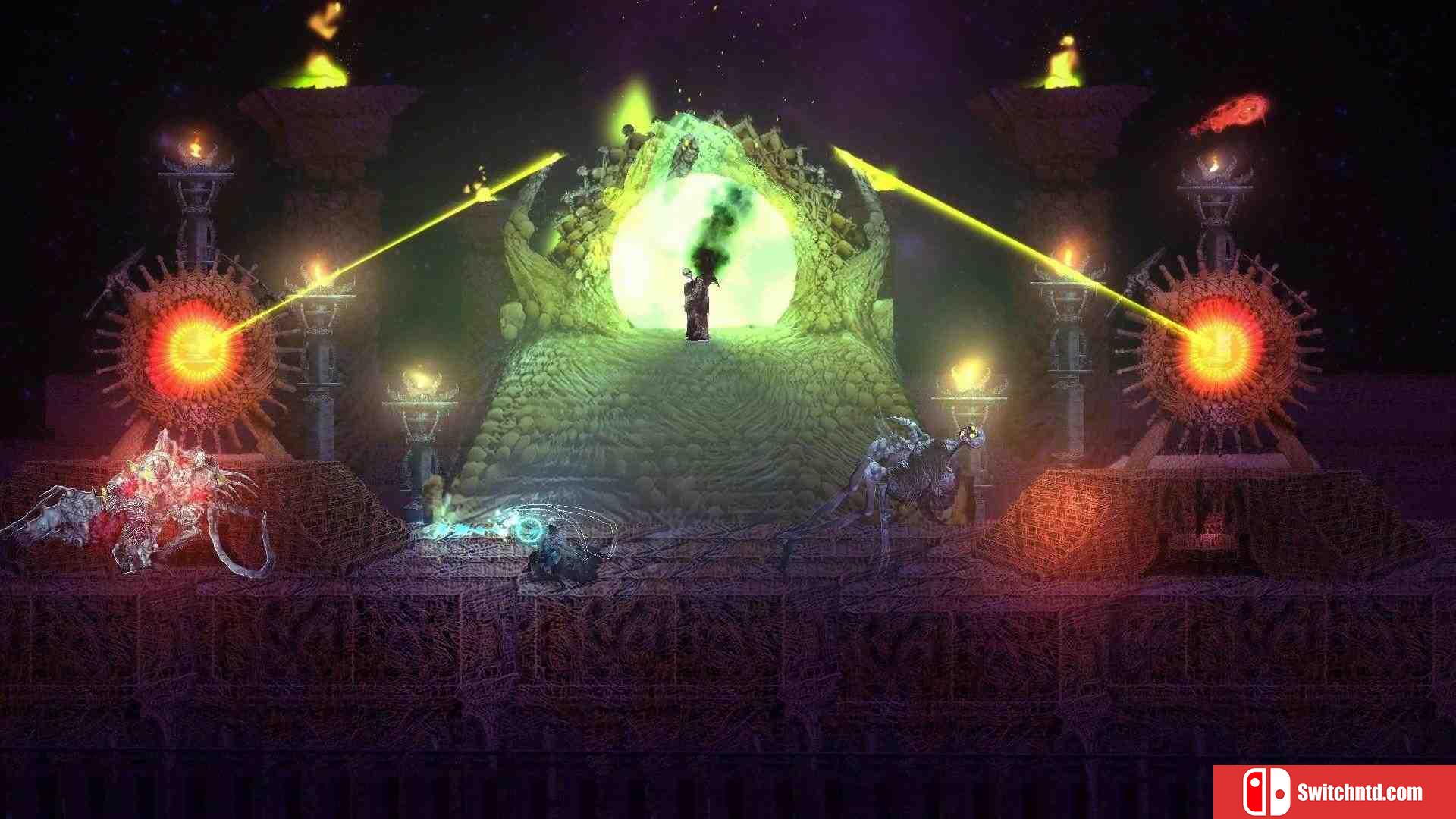 《疯狂之源（Source of Madness）》官方中文 Early Access P2P硬盘版[CN/EN/JP]_5