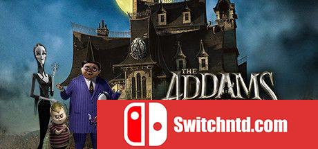《爱登士家庭：家翻宅乱（The Addams Family: Mansion Mayhem）》官方中文 CODEX镜像版[CN/EN]_0