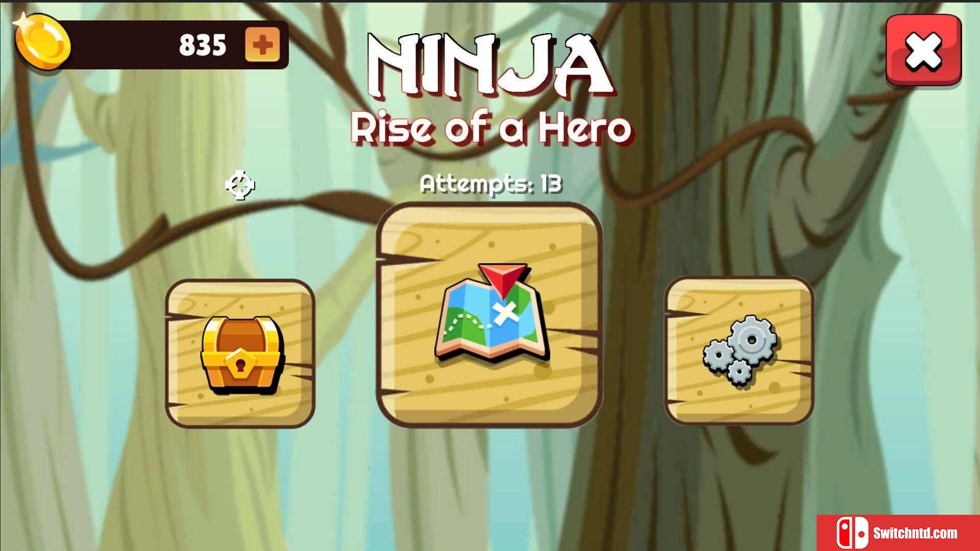 《忍者：英雄崛起（Ninja: Rise of a Hero）》官方中文 Unleashed硬盘版[CN/EN/JP]_1
