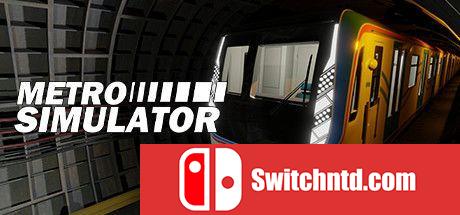 《地铁模拟器（Metro Simulator）》官方中文 PLAZA镜像版[CN/TW/EN/JP]_0
