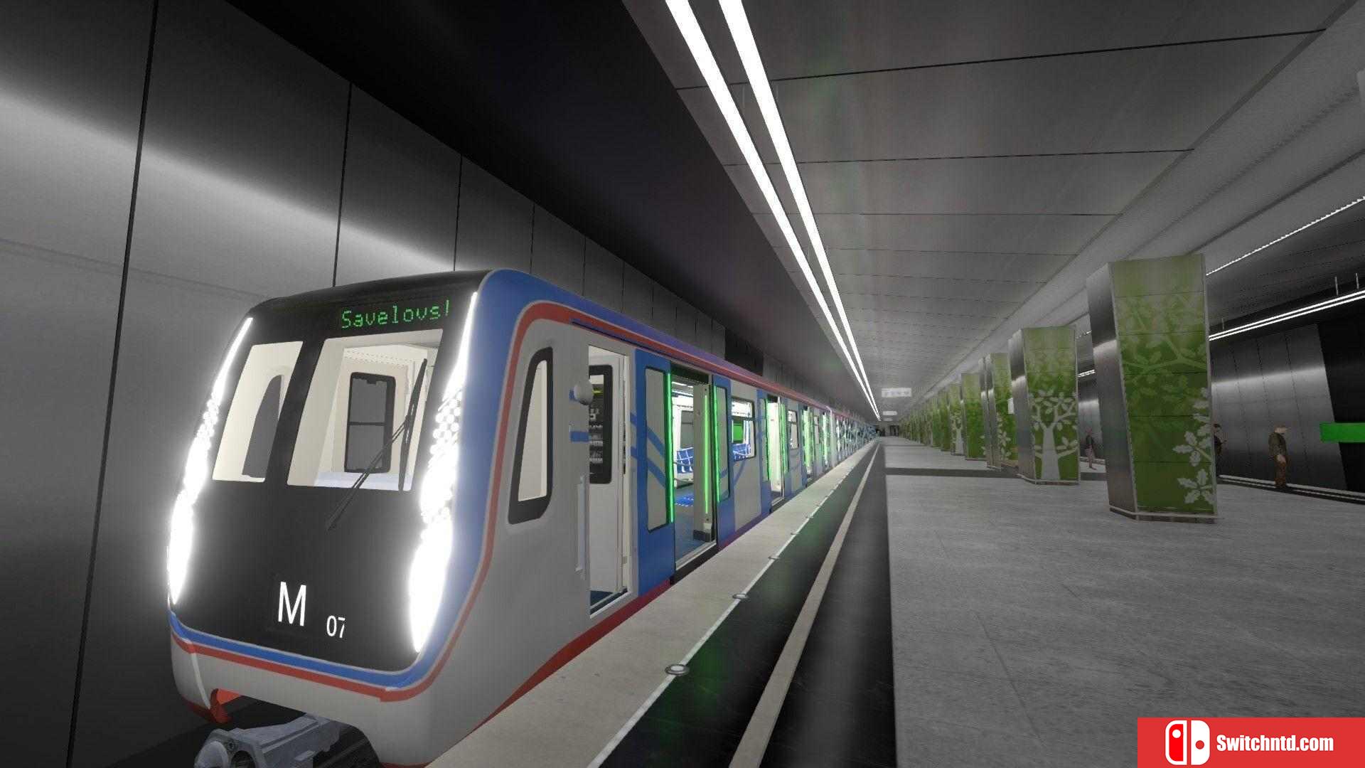 《地铁模拟器（Metro Simulator）》官方中文 PLAZA镜像版[CN/TW/EN/JP]_3