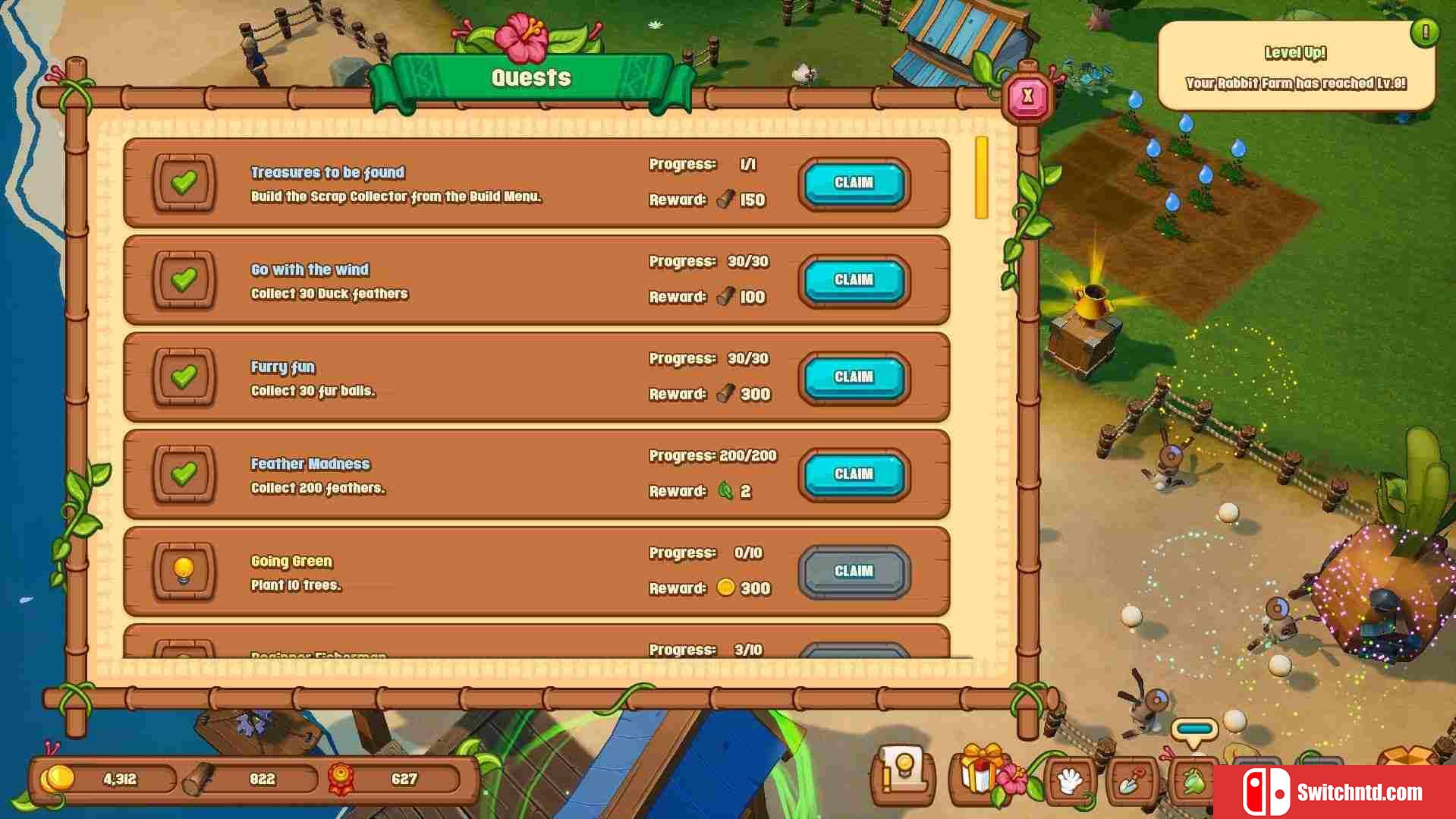 《Farmtale（Farmtale）》官方中文 Build 6759233 P2P硬盘版[CN/TW/EN/JP]_2