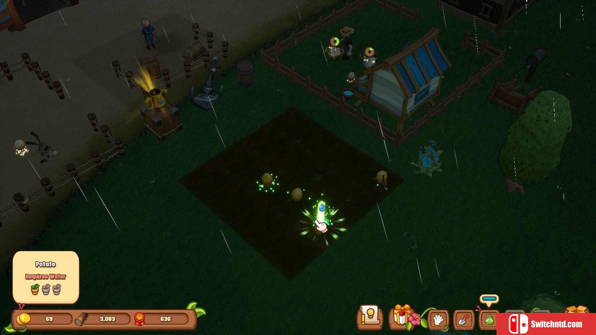 《Farmtale（Farmtale）》官方中文 Build 6759233 P2P硬盘版[CN/TW/EN/JP]_1