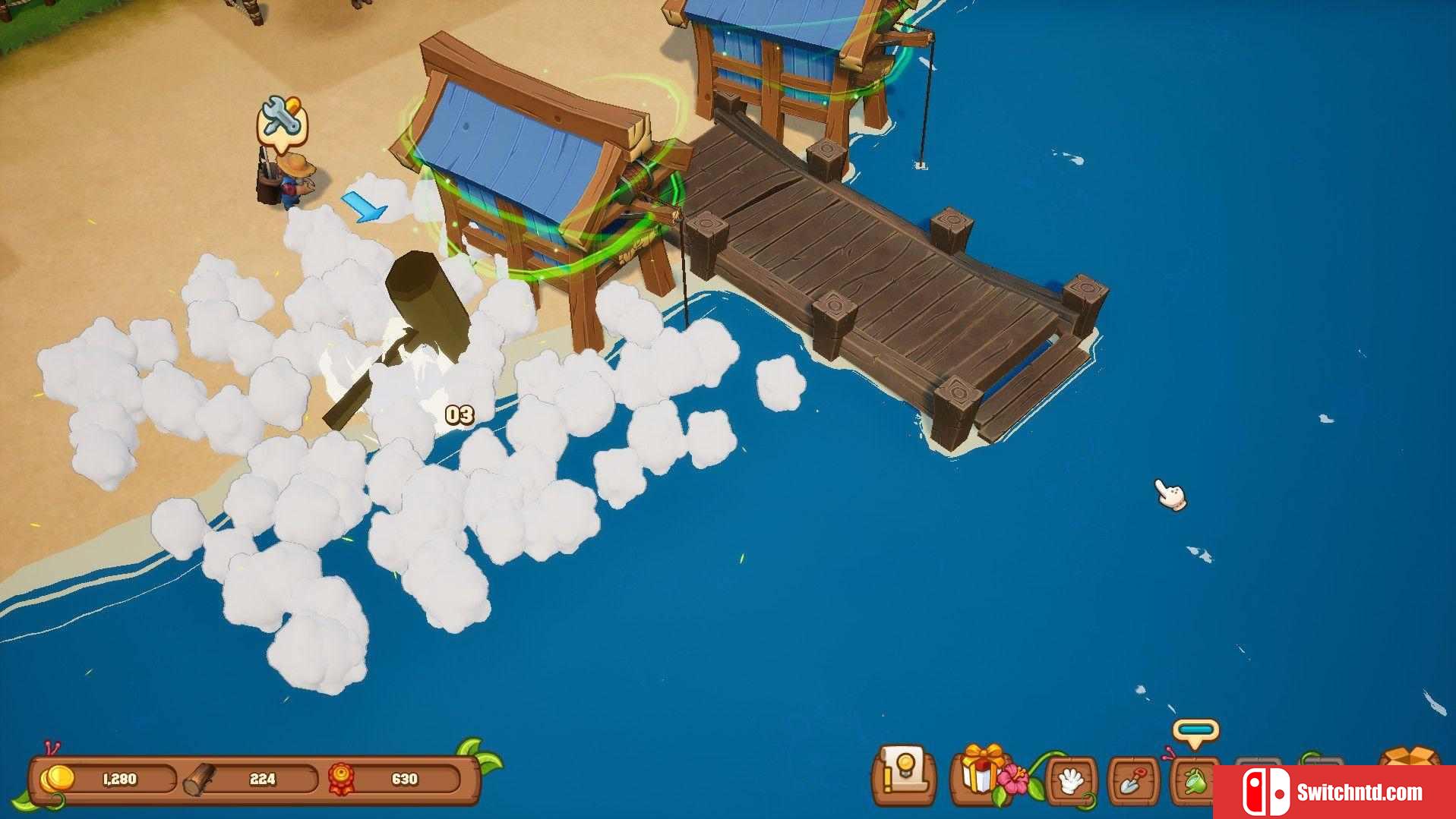 《Farmtale（Farmtale）》官方中文 Build 6759233 P2P硬盘版[CN/TW/EN/JP]_3