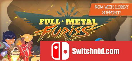 《全金属狂怒（Full Metal Furies）》官方中文 Build 6032511 P2P硬盘版[CN/EN]_0