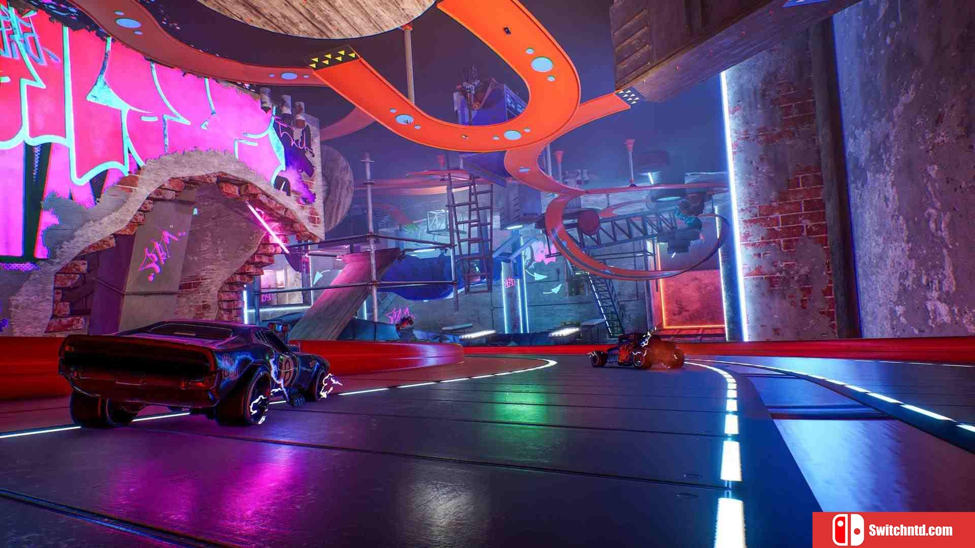 《风火轮：爆发（HOT WHEELS UNLEASHED）》官方中文 CODEX镜像版[CN/TW/EN/JP]_2
