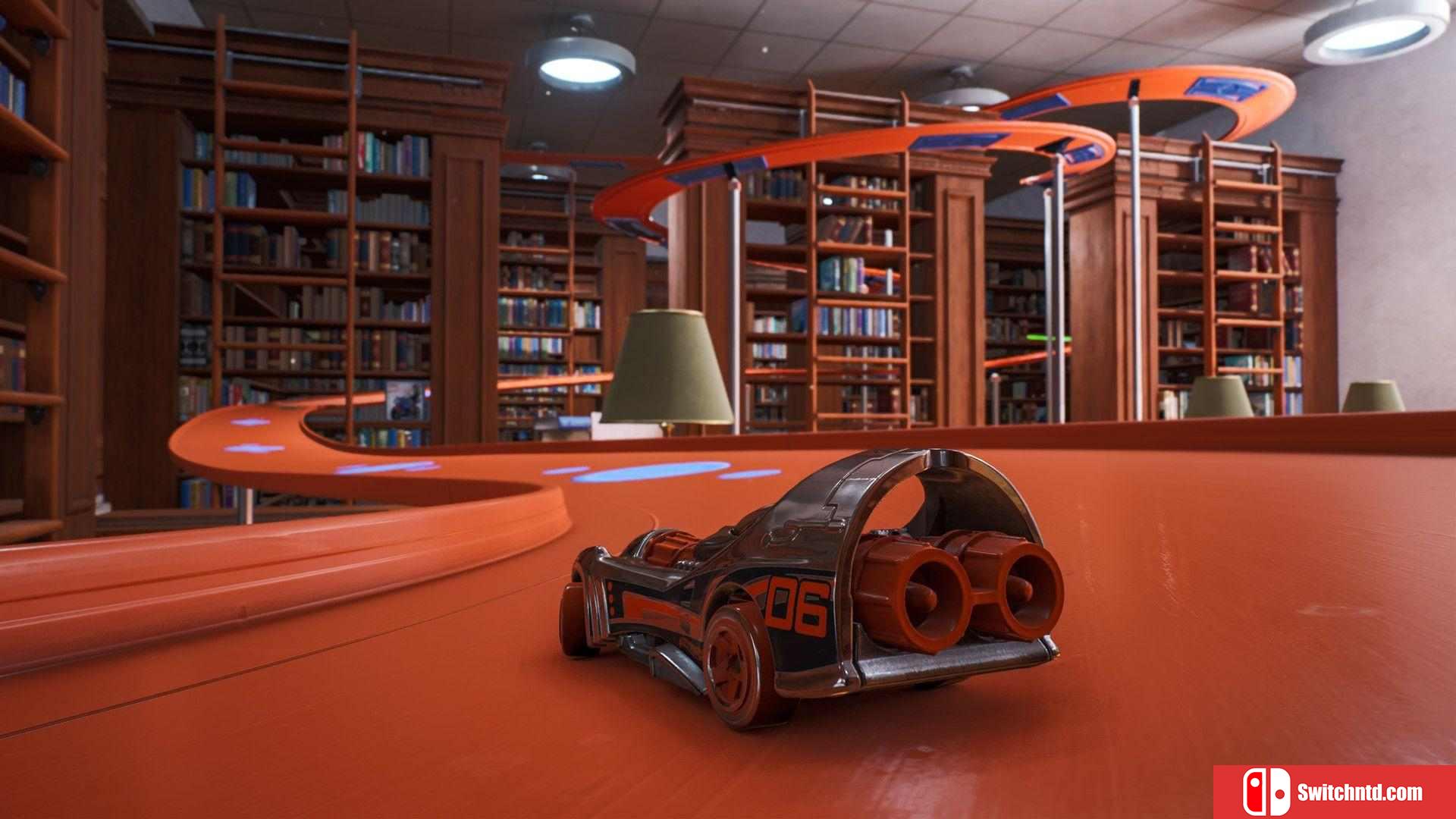 《风火轮：爆发（HOT WHEELS UNLEASHED）》官方中文 CODEX镜像版[CN/TW/EN/JP]_3