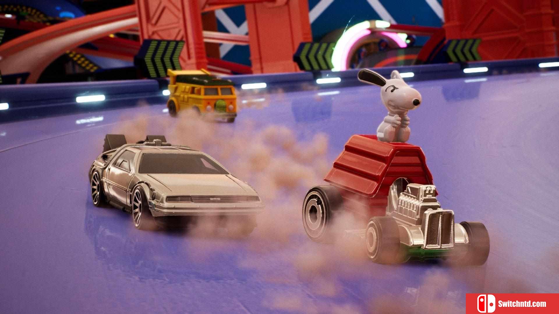 《风火轮：爆发（HOT WHEELS UNLEASHED）》官方中文 CODEX镜像版[CN/TW/EN/JP]_4