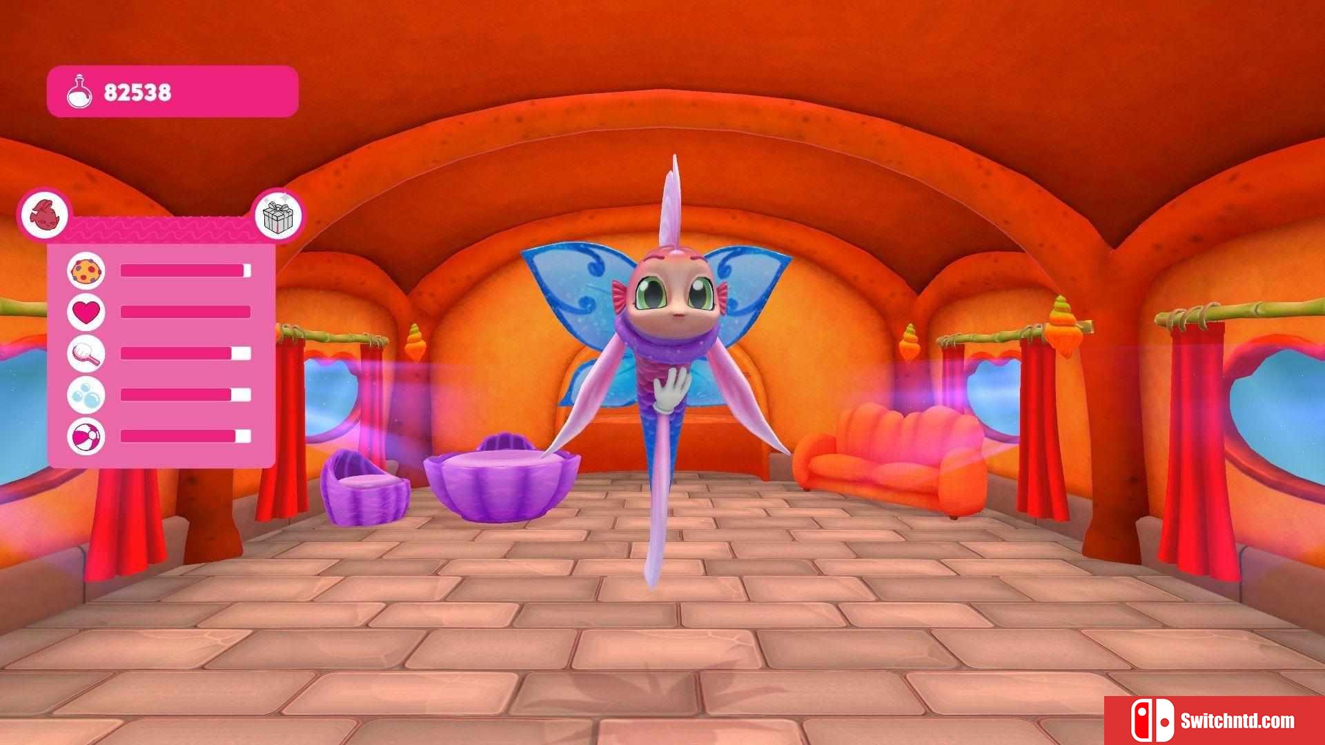 《幻想朋友：海底（Fantasy Friends: Under The Sea）》官方中文 TiNYiSO镜像版[CN/TW/EN/JP]_3