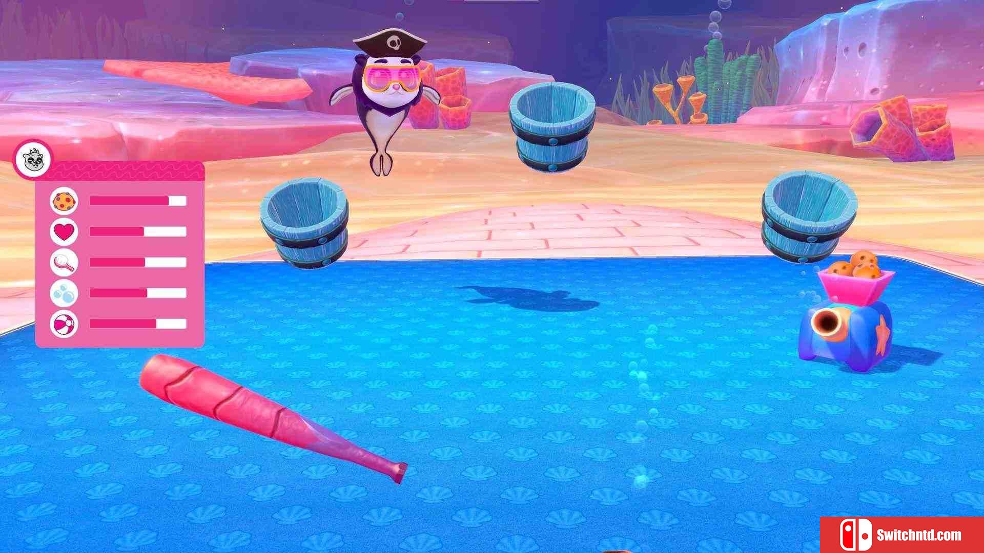 《幻想朋友：海底（Fantasy Friends: Under The Sea）》官方中文 TiNYiSO镜像版[CN/TW/EN/JP]_5