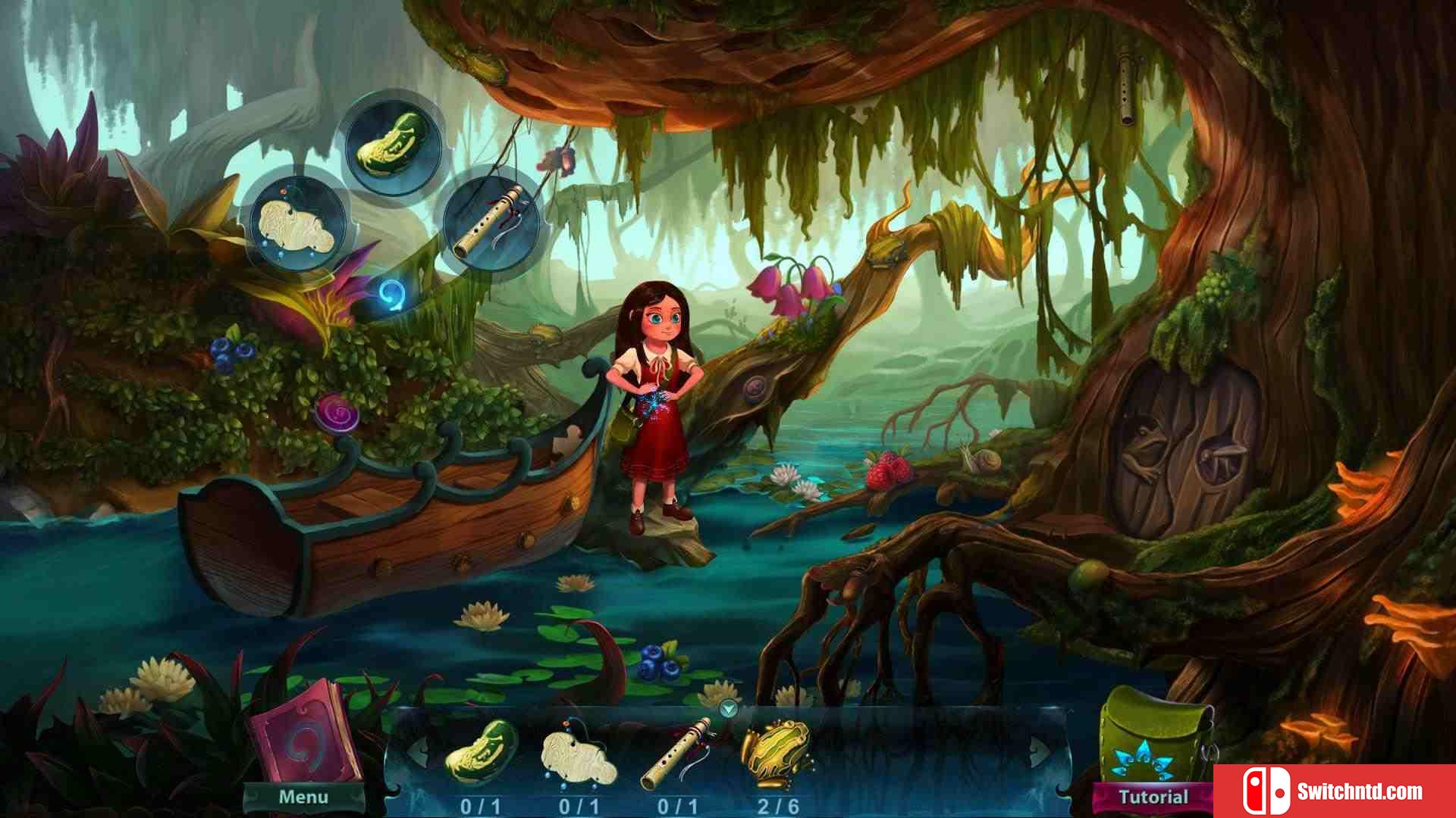 《安娜的故事（A Tale for Anna）》官方中文 TiNYiSO镜像版[CN/EN]_5