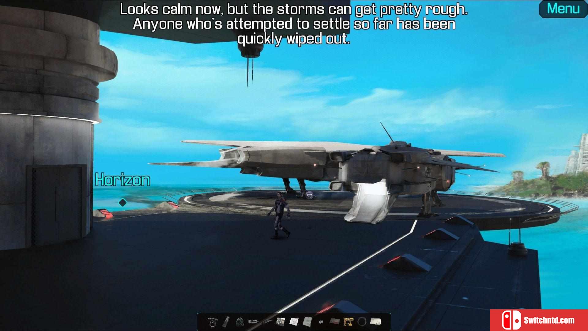 《扭曲边界（Warp Frontier）》官方中文 v1.1.7 Razor1911镜像版[CN/TW/EN]_1