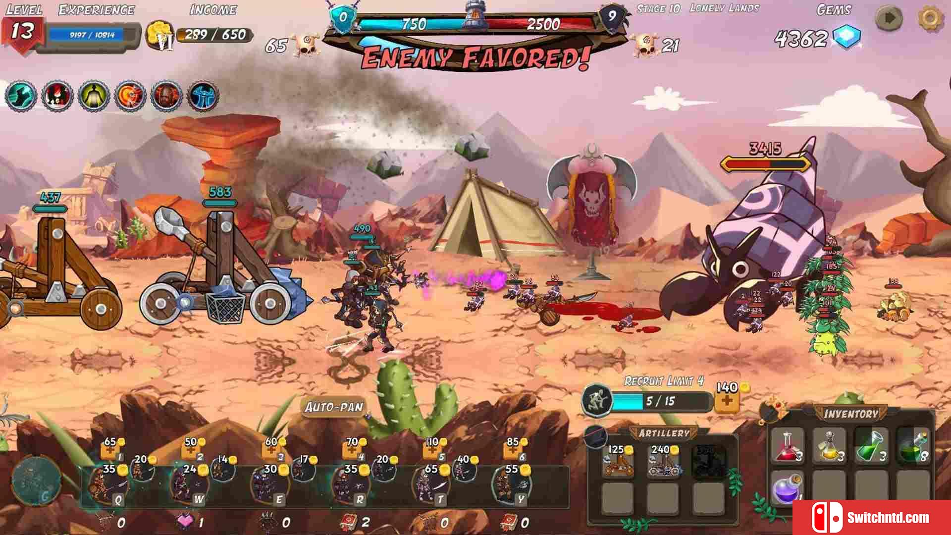 《海洛尔守护者（Guardians of Hyelore）》官方中文 PLAZA镜像版[CN/EN/JP]_5