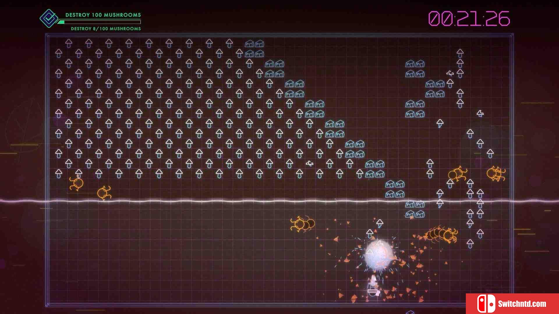 《大蜈蚣（Centipede: Recharged）》官方中文 Unleashed硬盘版[CN/EN/JP]_3