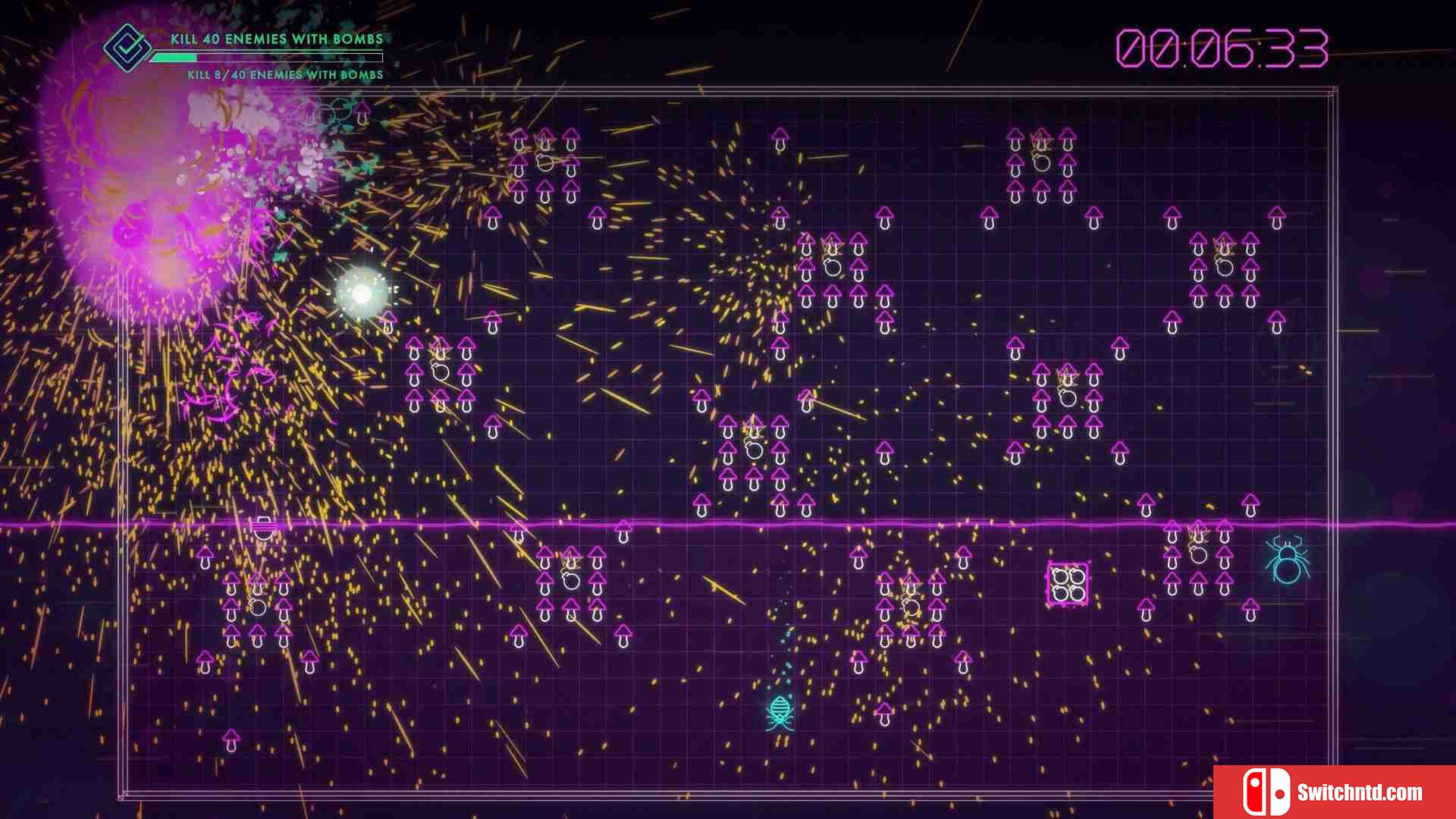 《大蜈蚣（Centipede: Recharged）》官方中文 Unleashed硬盘版[CN/EN/JP]_2