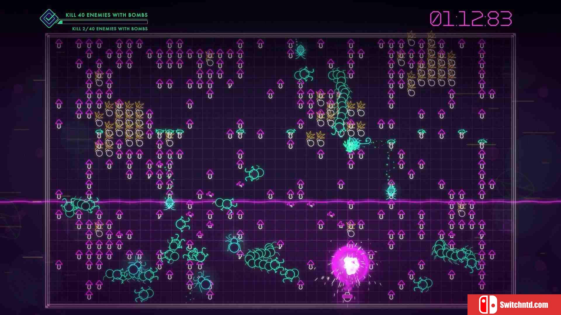 《大蜈蚣（Centipede: Recharged）》官方中文 Unleashed硬盘版[CN/EN/JP]_1